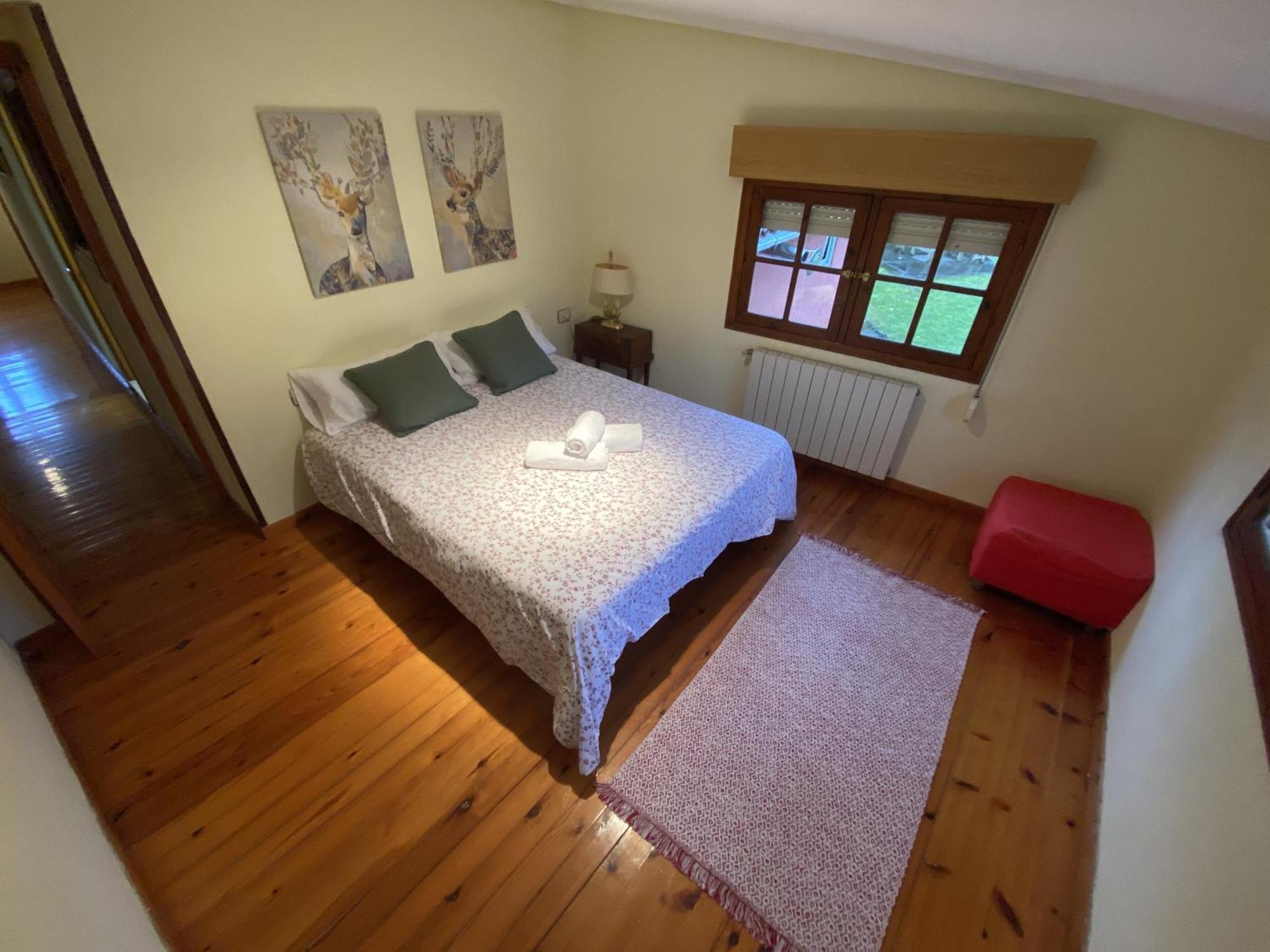 Casa Estilo Rural Con Jardin Entre Playa Y Montana Villa Caravia Luaran gambar