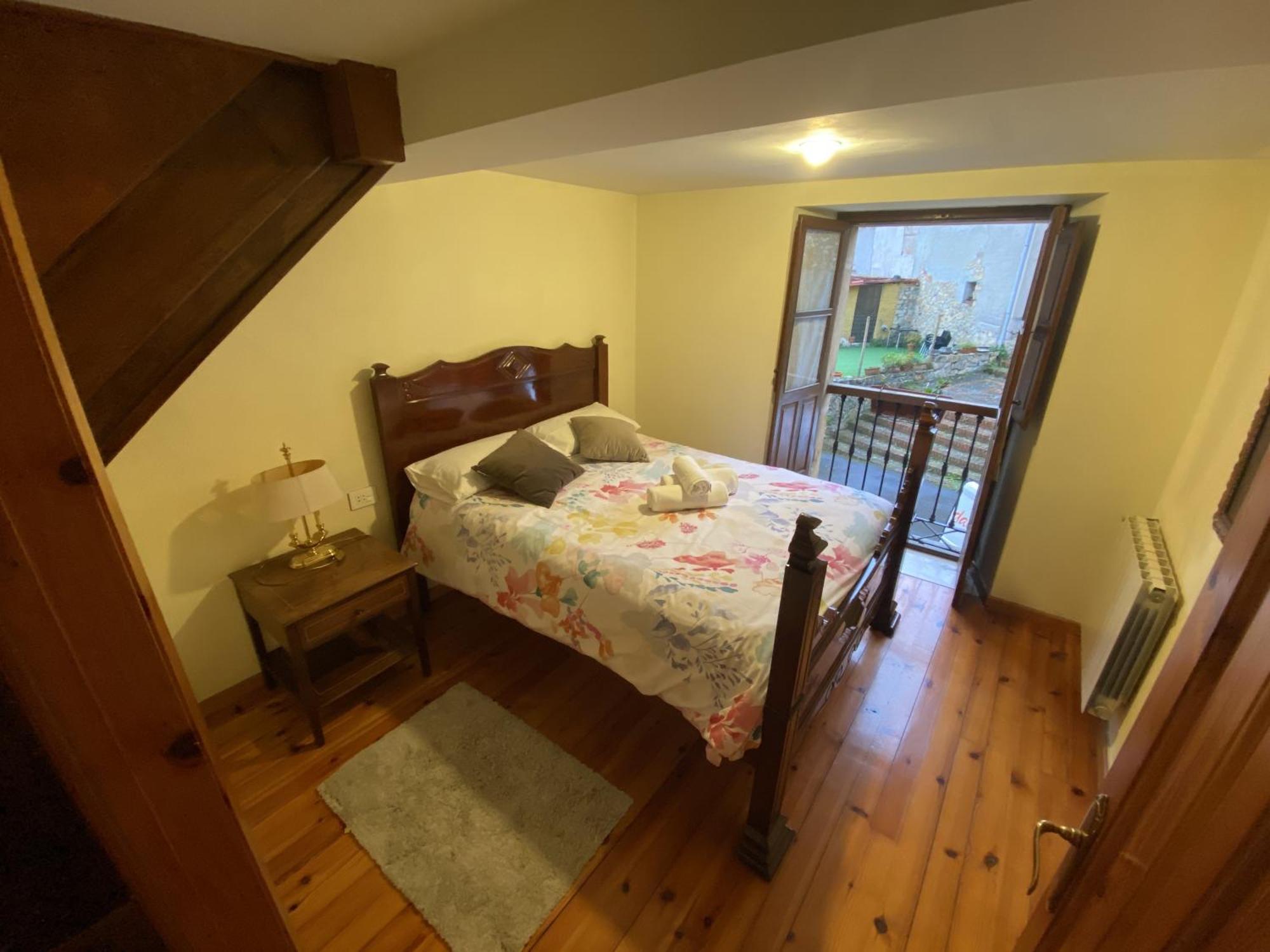Casa Estilo Rural Con Jardin Entre Playa Y Montana Villa Caravia Luaran gambar