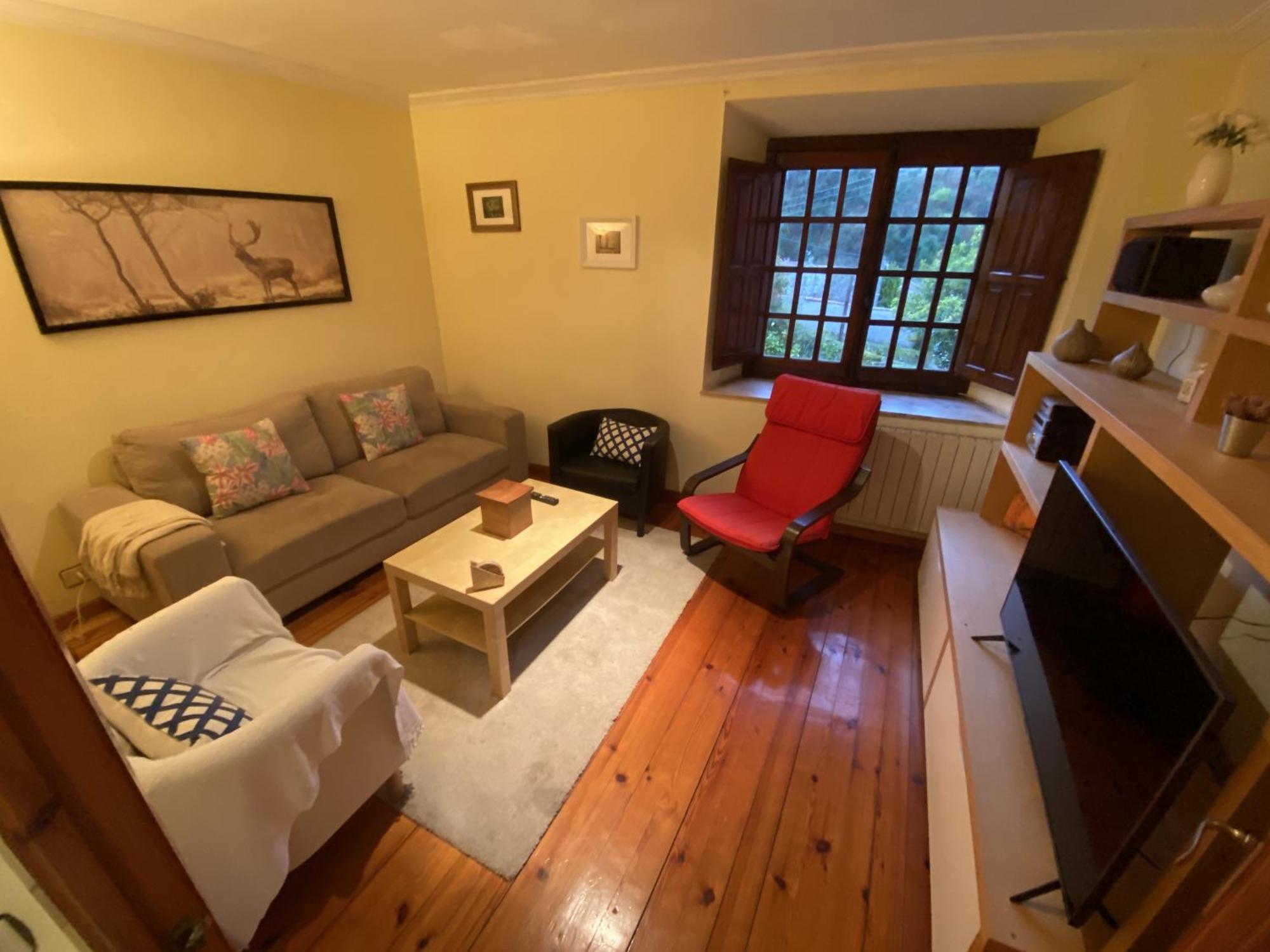 Casa Estilo Rural Con Jardin Entre Playa Y Montana Villa Caravia Luaran gambar